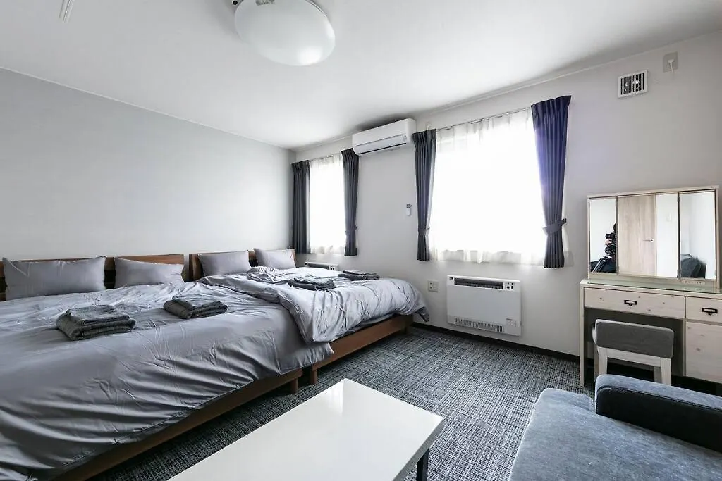 Apartmán The North Peak Furano202