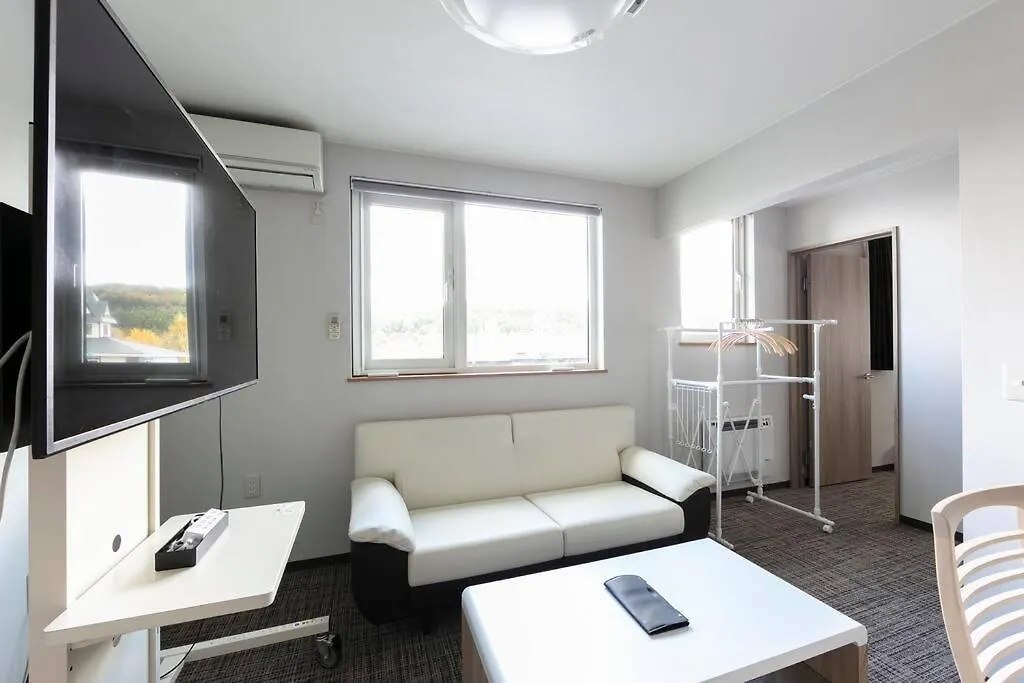 Apartmán The North Peak Furano202 0*, Nakafurano Japonsko